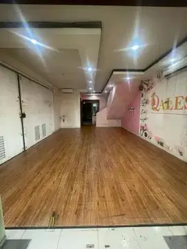 Disewakan Ruko 2 Lantai, Luas Bangunan 165m2, Antapani Bandung