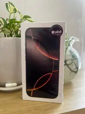 iPhone 16 Pro 256GB dessert resmi