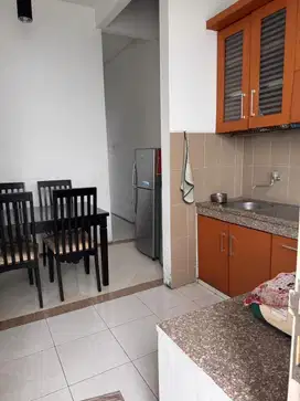 Dijual rumah Royal Residence siap huni dekat club house