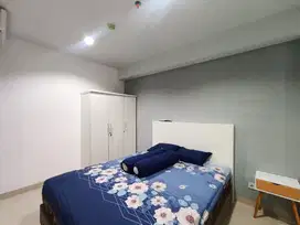 Sewa Bulanan Apartemen Springhill Terrace Tower Oakwood 2BR Siap Huni