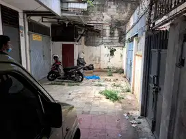 Dijual Rumah Bangunan Tua Dekat Dengan Stasiun Pasar Senen Di Jakpus
