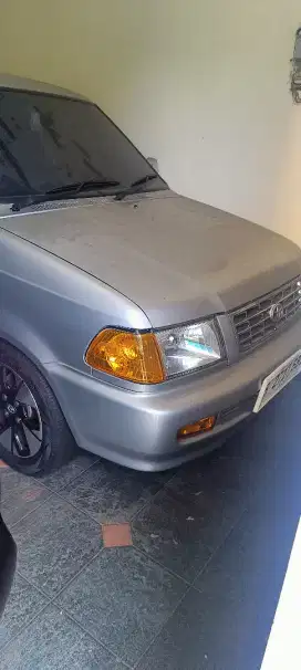 Toyota Kijang LGX 1.8 AT MoBiL HOBBY an. Sendiri