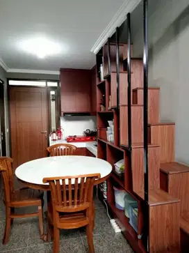 rumah tinggal dlm cluster