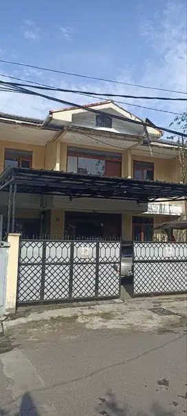 Jual Rumah Dan Kos 10 kamar Di Turangga dekat TSM Pusat kota Bandung