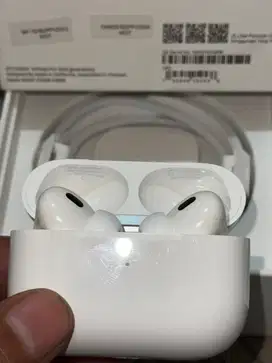 Airpods Pro Gen 2 USB C Resmi Indonesia