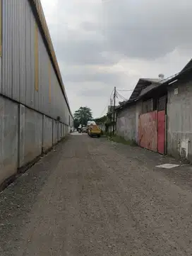 Gudang Cipondoh Kav Dpr Kawasan lt 1600