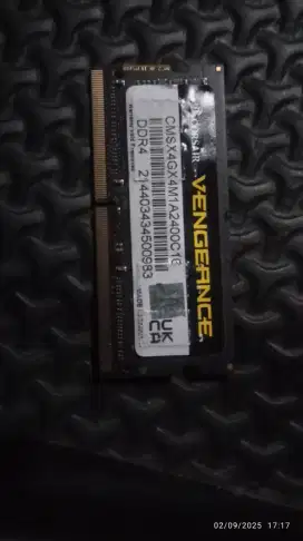 Corsair ddr4 sodim