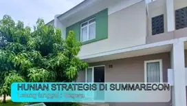 Termurah! Rumah dayana summarecon bandung