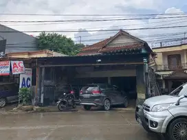 Dijual sangat murah Rumah Tinggal & Tempat Usaha di Rawalumbu