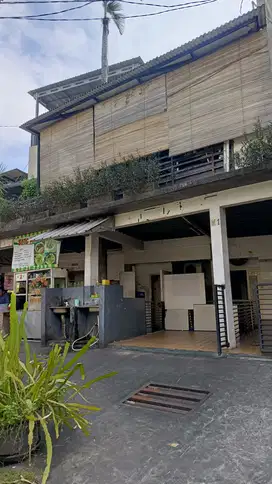 Rumah Hoek 3 Lantai Dan Kos-kosan 12 Pintu Di Cipinang S8809