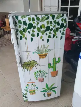 Kulkas 1 Pintu Sharp