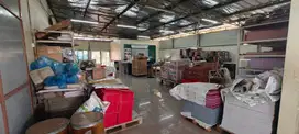 Dijual Gudang Teluk Naga Tangerang