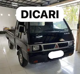 Di Cari Mobil L300 Tahun 2010 ke atas L300 2012