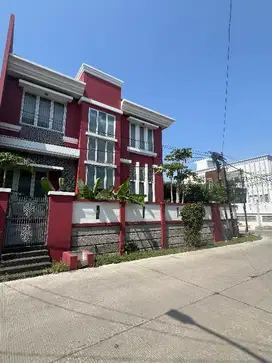 Turun harga Rumah Mewah Greenville  hook siap pakai