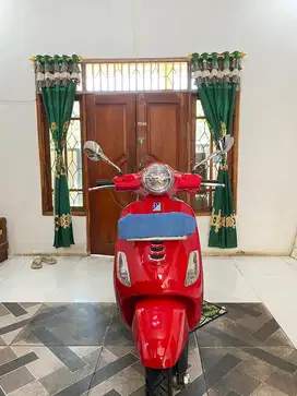 VESPA LX 125 IGET 2023