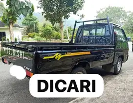 Di Cari Mobil L300 Tahun 2010 ke atas L300 2012