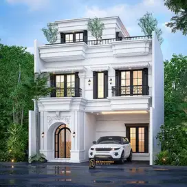 Dijual Rumah Classic 2 Lantai Plus RoofToDi Kahfi 1 Ciganjur Jagakarsa