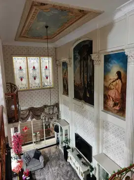 Dijual rumah murah Taman palem lestari