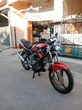 Kawasaki ninja ss 2015