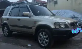 Honda crv adw 4x4 manual jeep