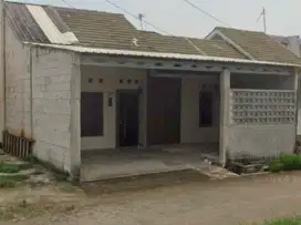 Rumah Belakang Kawasan Industri Modern Cikande