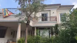 DIJUAL   Rumah . WISATA BUKIT MAS - VENETIAN (WBM), Wiyung Surabaya.