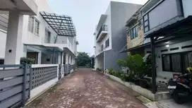 Rumah Mewah 2 lantai Cluster Ekslusif  di cimanggu