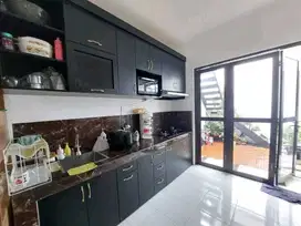Rumah minimalis 1.5 lantai diteracota bogor raya.cimahpar bogor