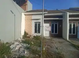 Dijual Rumah Murah Terjangkau di Wisma Ababil Cerme - Gresik