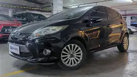 2014 TDP 4,JT Ford Eco Sport 1.4 Trend Bensin-AT Hitam