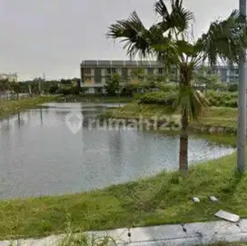 Tanah di Green Court Palm Kapuk Muara Cengkareng Luas 420m