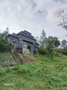 DIJUAL TANAH/KAVLING 2 VIEW GUNUNG SEJUK NYAMAN CARINGIN BOGOR BO108