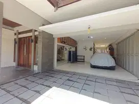 Dijual Rumah Lux Nyaman di Budiasih Mainroad