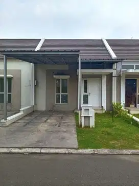 RUMAH BY ALAM SUTERA DI SUVARNA HARGA MURAH BAGUS