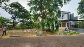 Dijual kavling luas 305m2 di Cluster Modernland Tangerang hadap timur