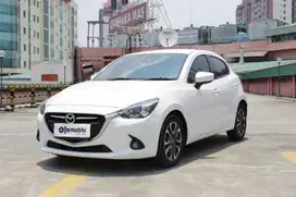 2016 TDP 8,JT Mazda 2 1.5 R Bensin-AT Putih