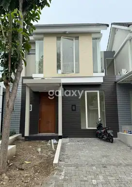 Rumah Minimalis siap huni 2 lantai NorthWest Park - Citraland