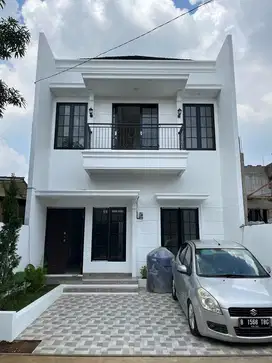 Dijual Cluster Rumah 2 Lantai Mewah Siap Huni Di Jatimekar