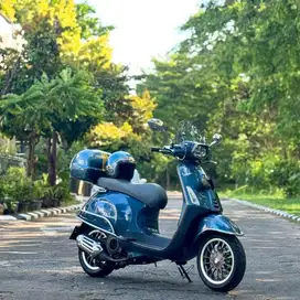 Vespa Sprint 10Th Anniv 2021