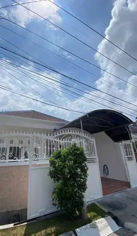 Jual Rumah Mulyosari Prima Surabaya
