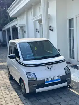 (BISA TT) Wuling Air Ev 2024 Like New