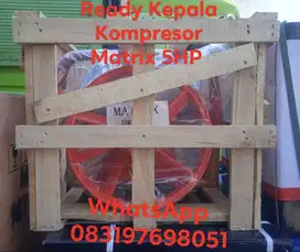 Kepala kompresor Matrix