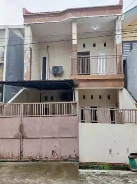 TERMURAH, Rumah 2lantai di Karang Empat Ploso Dekat ke UNAIR