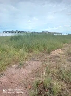 jual BU Kavling komersial pik2 , uk:450m2 lokasi bagus