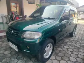 Daihatsu taruna fx long 1.6 th2001 PJK hidup