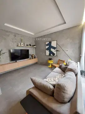 Rumah Minimalis Japandi Style Di Graha Raya  4340