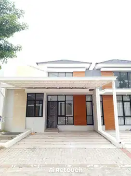 Disewakan Rumah Siap Huni Lokasi Strategis Di Cikupa Citra Raya - LAN