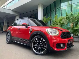 MINI COUNTRYMAN S 1.6 SUNROOF JCW PACK 2019 #minicooper #countryman