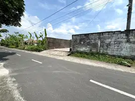 Tanah Siap bangun Siap AJB, Timur Hotel Hyatt Jogja