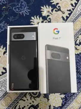 Google Pixel 7 (128Gb) Fullset jaringan Permanen